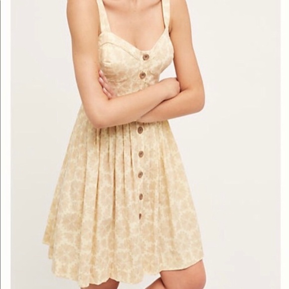 Beautiful Anthropologie Dress - Picture 2 of 3